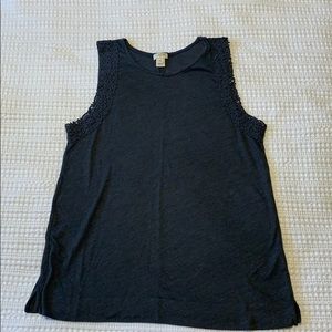Jcrew tank top